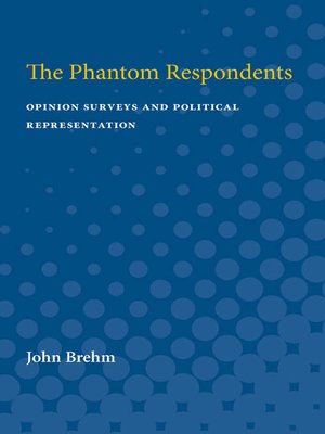 cover image of Phantom Respondents